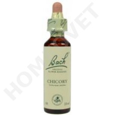 Bach Flower Remedies for Animals - Chicory